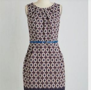 Teaching Classy Sheath dress 2x